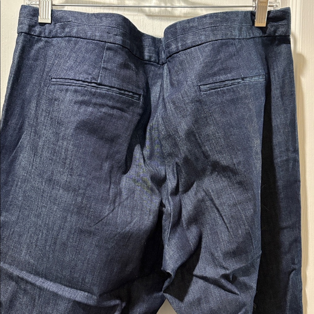 Banana Republic Dark Blue Trousers - Picture 6 of 6